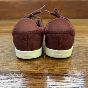 allbirds | Shoes | Allbirds Wool Piper In Hazy Burgundy Size  display picture 1